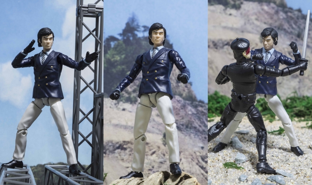 夏よりアツい！？SHODO仮面ライダーVS9最新情報！ - バンダイ