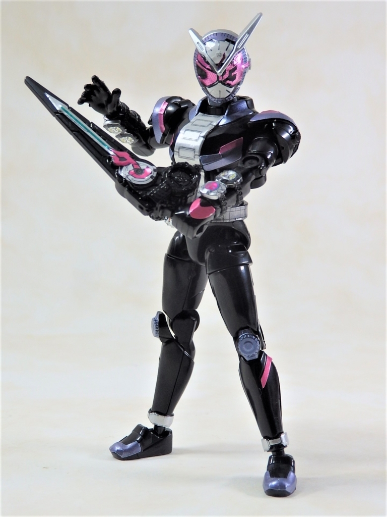 ジオウ食玩WATCHER vol.01】ライダータイム!! 食玩 仮面ライダージオウ