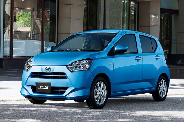 80kg軽量化！新型「ミライース」「プレオプラス」「ピクシスエポック