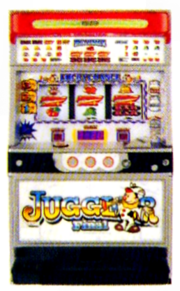 北電子「ファイナルジャグラー」の筺体＆スペック＆情報 - pachinko's blog