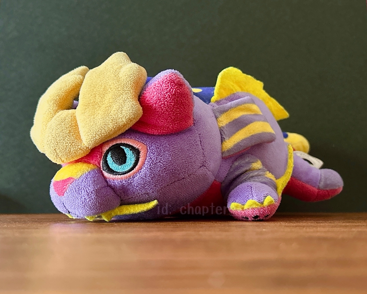 マガイマガド: モンスターハンターライズ デフォルメぬいぐるみ