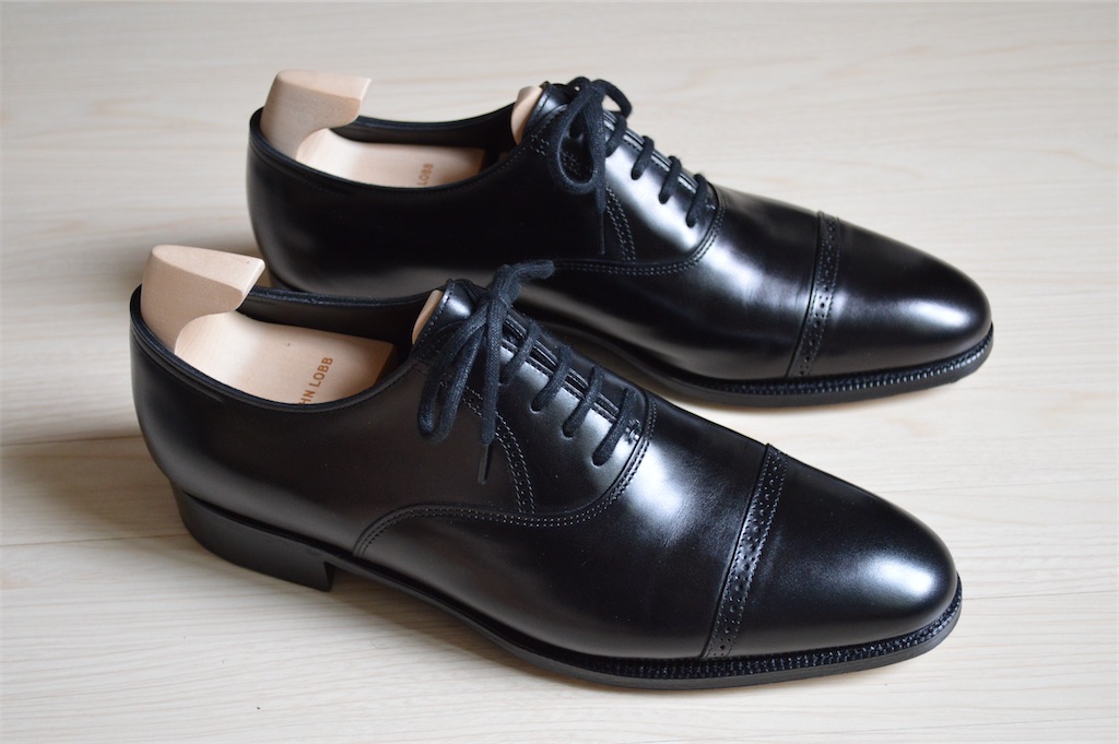 John Lobb Philip 2 ジョンロブ・フィリップ2 - マルテン・ブログ