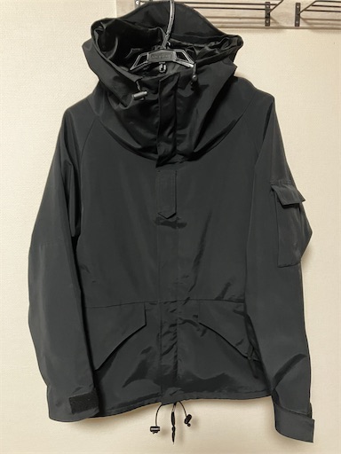 ECWCS Gen1 COLD WEATHER PARKAを買った。 【waiper.incのレプリカ