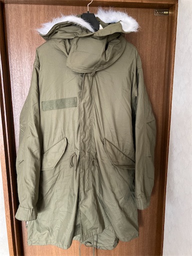 ymclkyの復刻版M65フィールドパーカをレビュー。 - ヨコカラログX