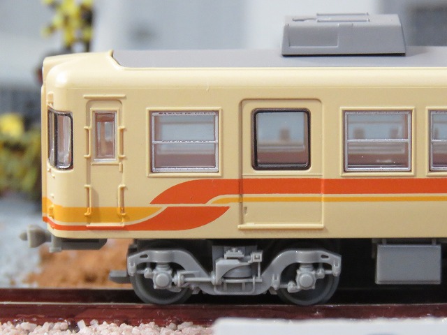 鉄コレ】伊予鉄道 700系 - CHIBA TRAIN NET