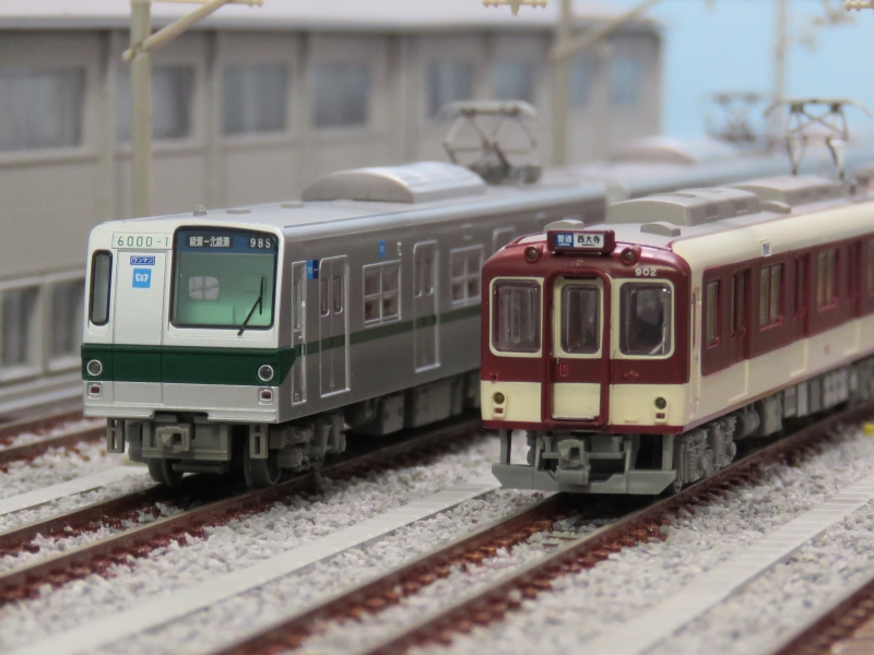 鉄コレ】 小田急電鉄 キハ5100形 - NEW CHIBA TRAIN NET