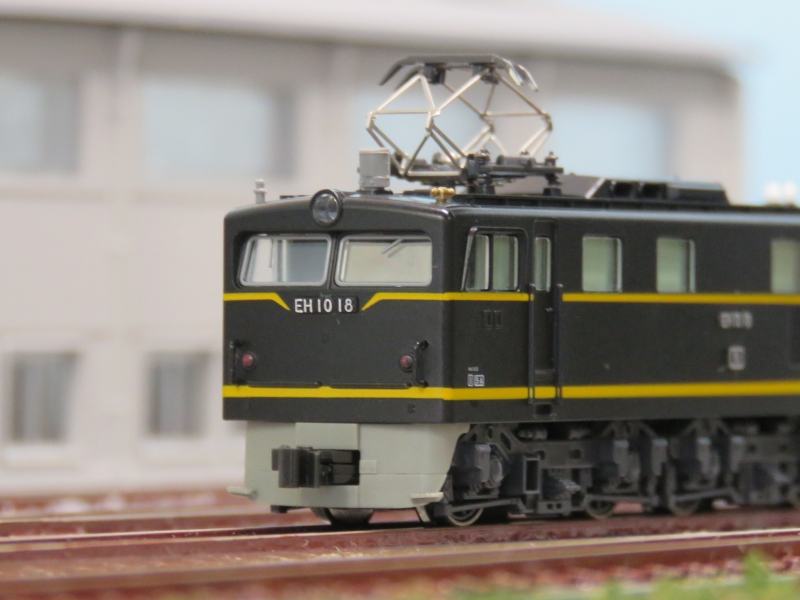 Nゲージ】EH10／KATO 2003年ロット - NEW CHIBA TRAIN NET