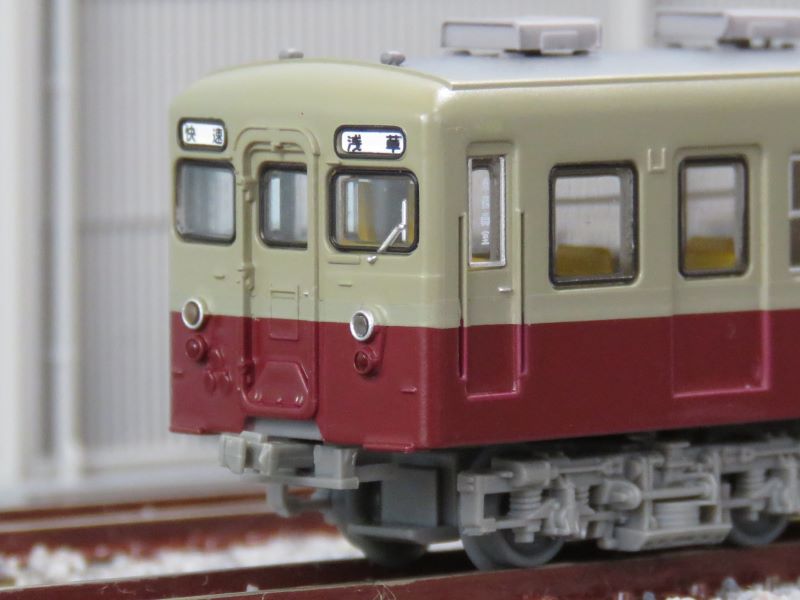 鉄コレ】東武鉄道 6000系② - NEW CHIBA TRAIN NET