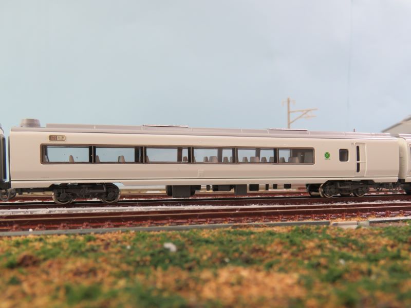 Nゲージ】JR東日本 651系 スーパーひたち ～在来線特急初の