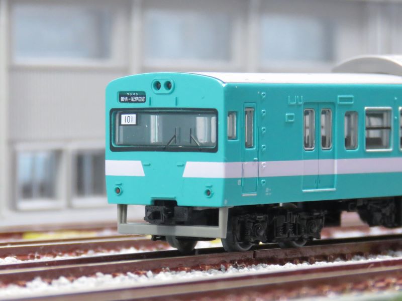 鉄コレ】 JR西日本 113系2000番台（紀勢本線） - NEW CHIBA