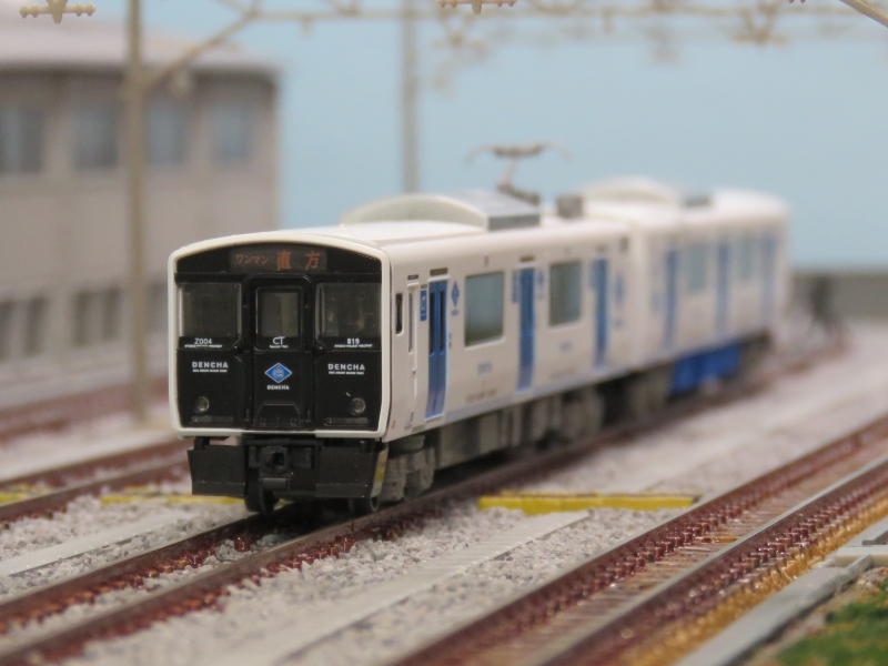 鉄コレ】JR九州 BEC819系 九州の蓄電池駆動電車 - NEW CHIBA