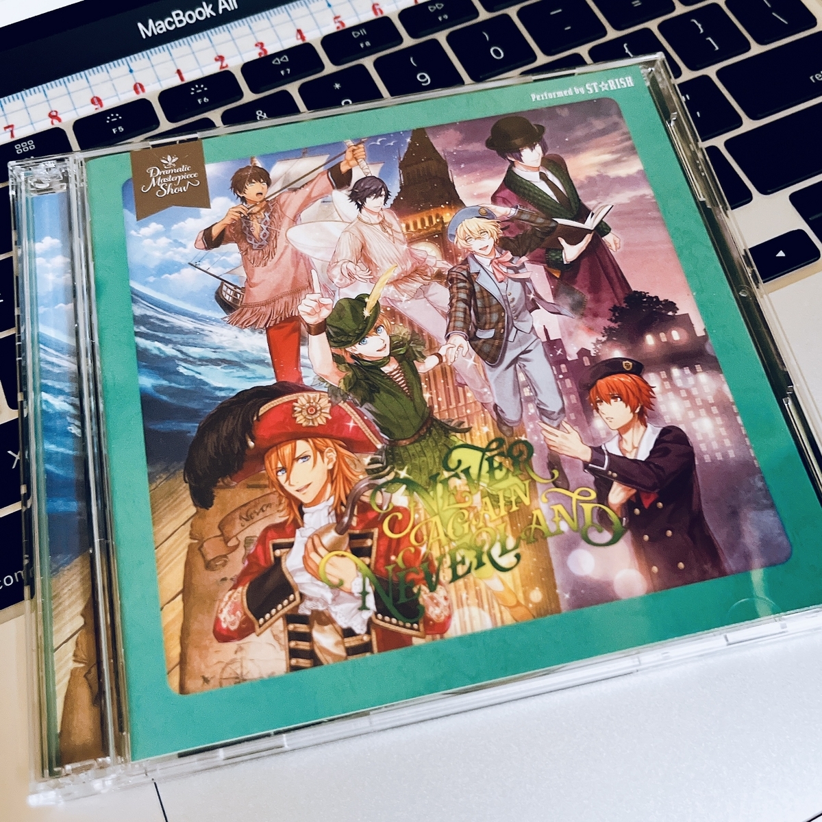 うたプリDMS NEVER AGAIN NEVERLAND - 私的言語帳