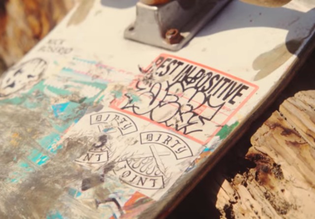 DIRTY JOINT - CHILLMATIC DIGGIN'