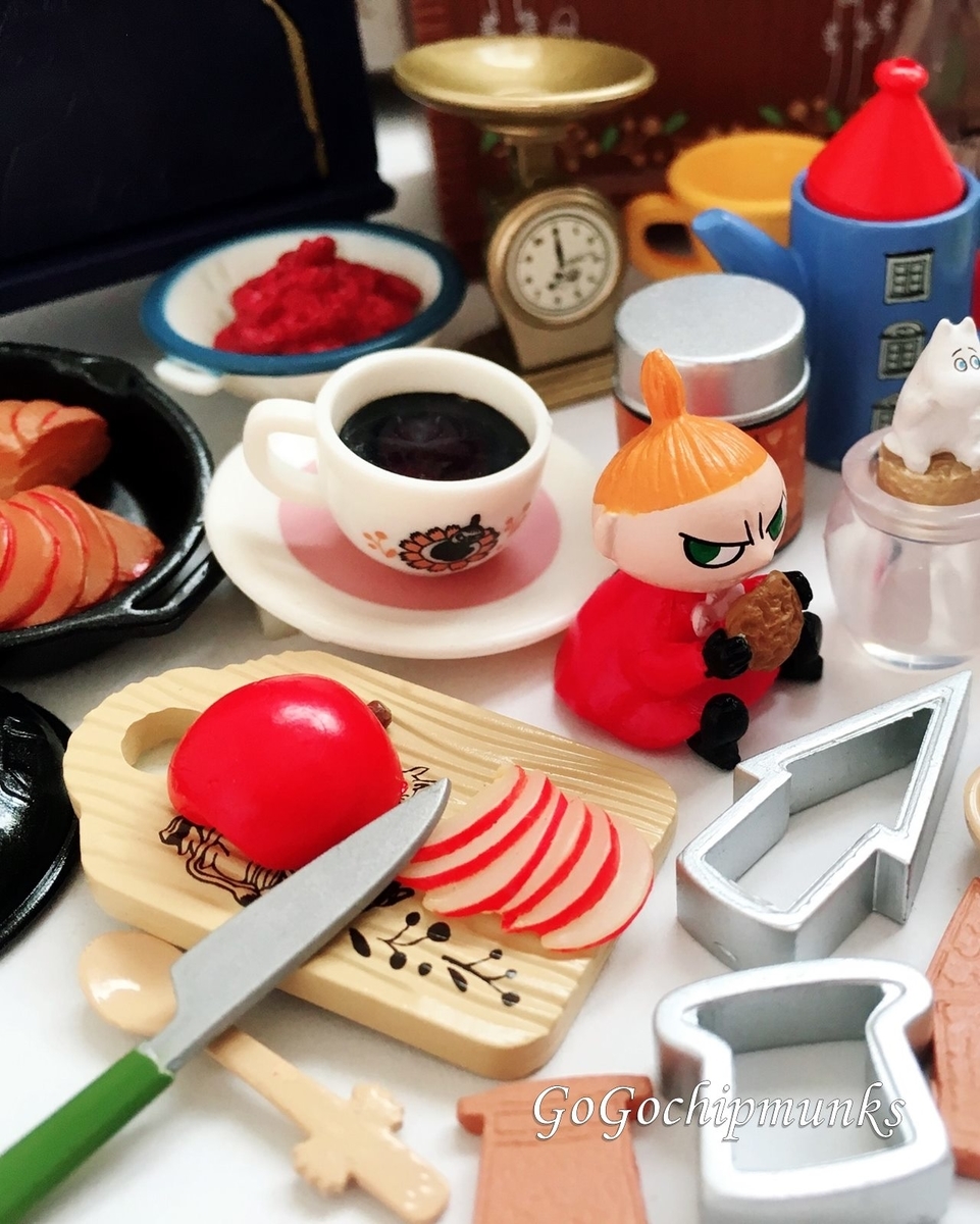 リーメント☆Moomin House's Kitchen〜ムーミンママの愛情レシピ