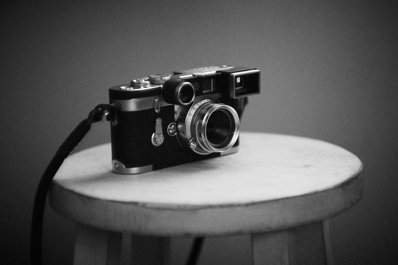 Leica Summaron 35mm F3.5 （goggle）レビュー - Castle Rock Photography