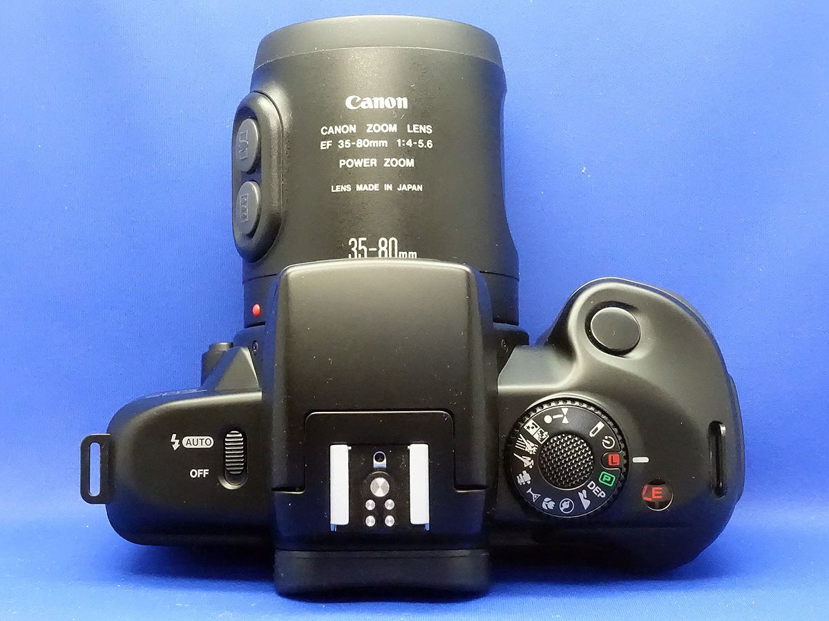 EOS700 QD』実物レビュー - フォト・ディレッタント