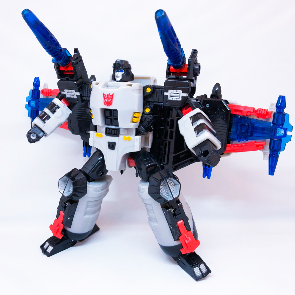 トランスフォーマー：Botcon2008 シャッタードグラス メガトロン