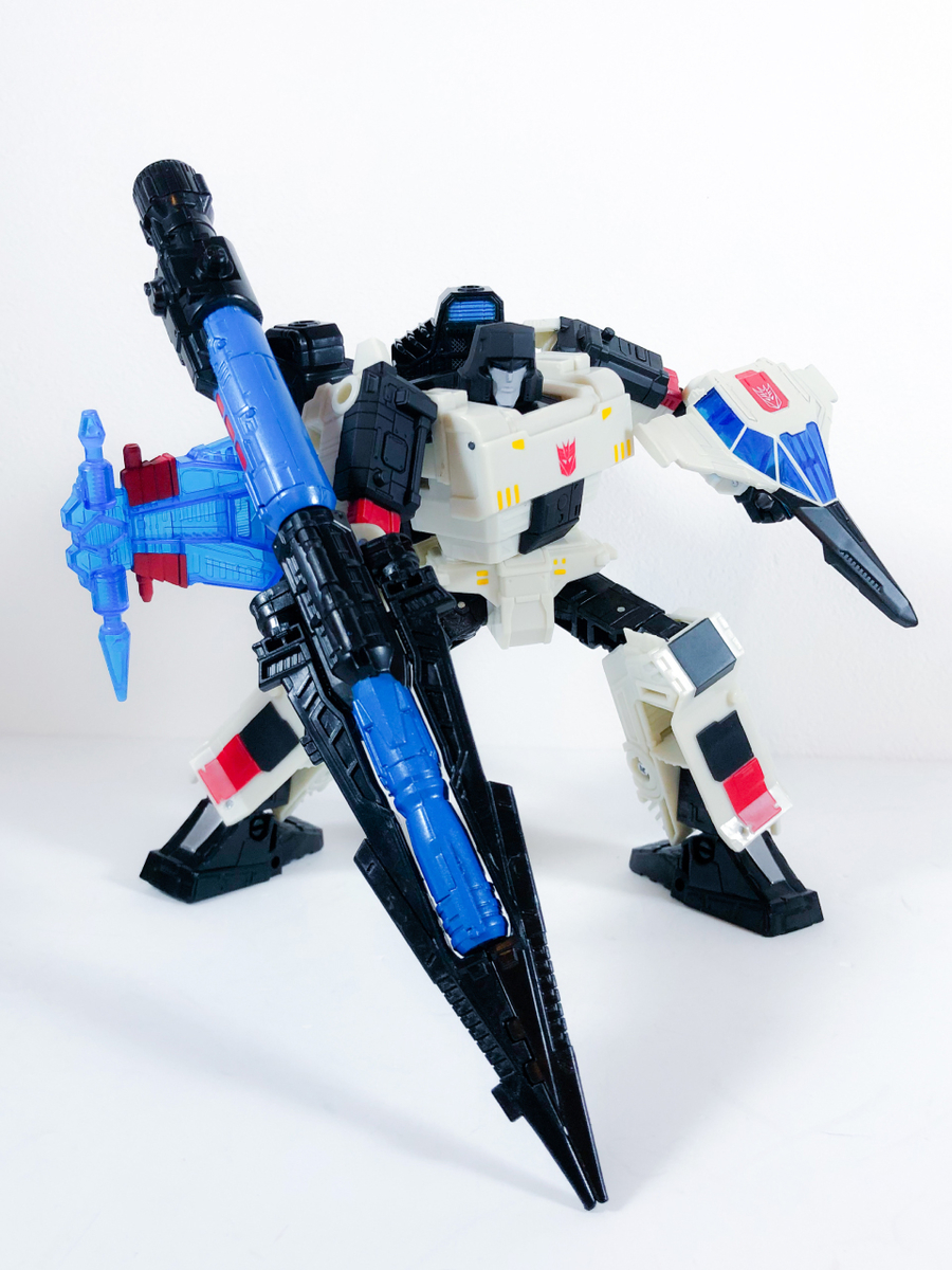 トランスフォーマー：SHATTERED GLASS COLLECTION シャッタードグラス