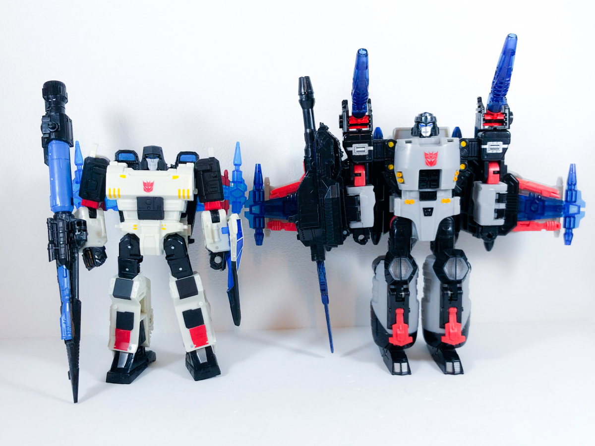 トランスフォーマー：SHATTERED GLASS COLLECTION シャッタードグラス