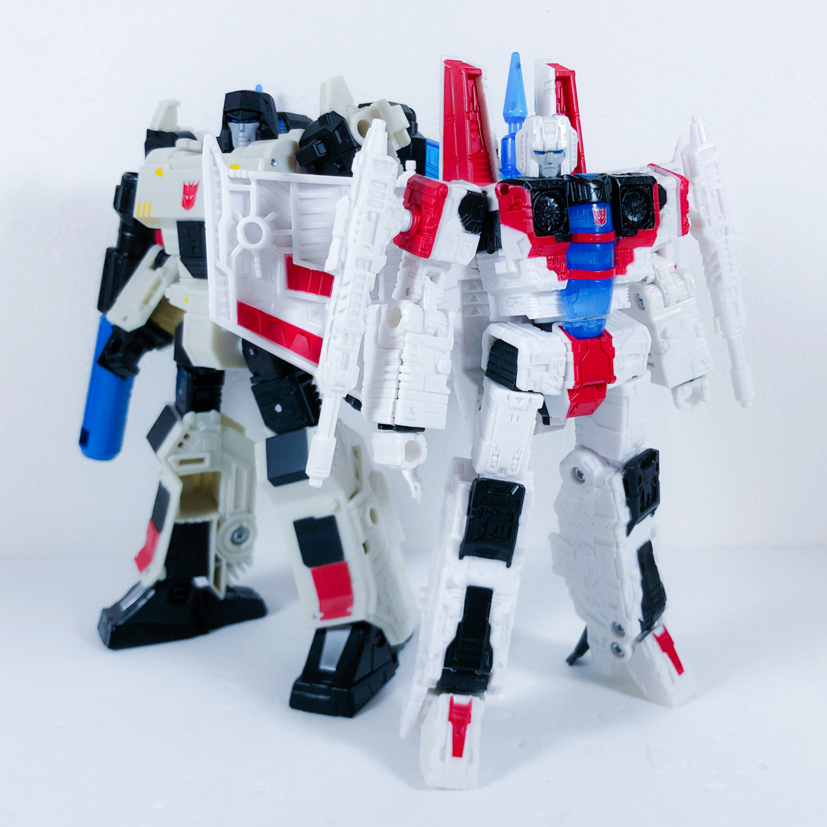 トランスフォーマー：SHATTERED GLASS COLLECTION シャッタードグラス