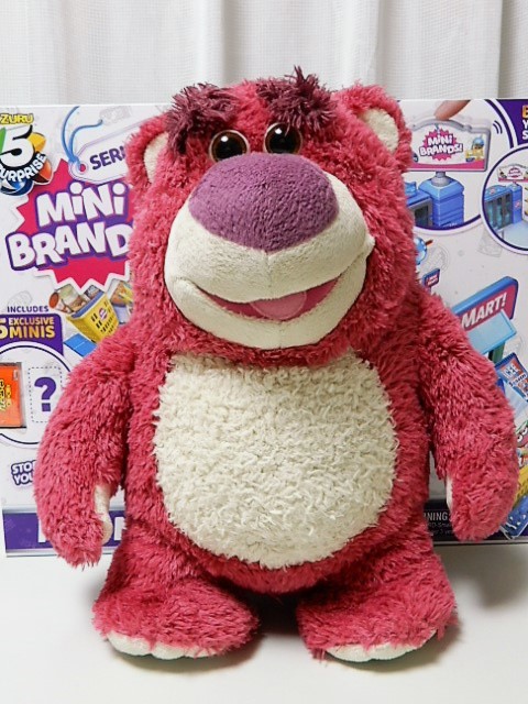 タカラトミー/シンクウェイ】トイストーリーコレクション ロッツォ