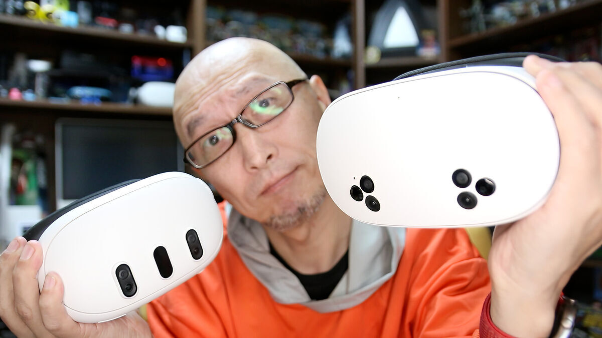 VR入門機として最適♪ 比べて分かった「Meta Quest 3S」の良いとこ悪い
