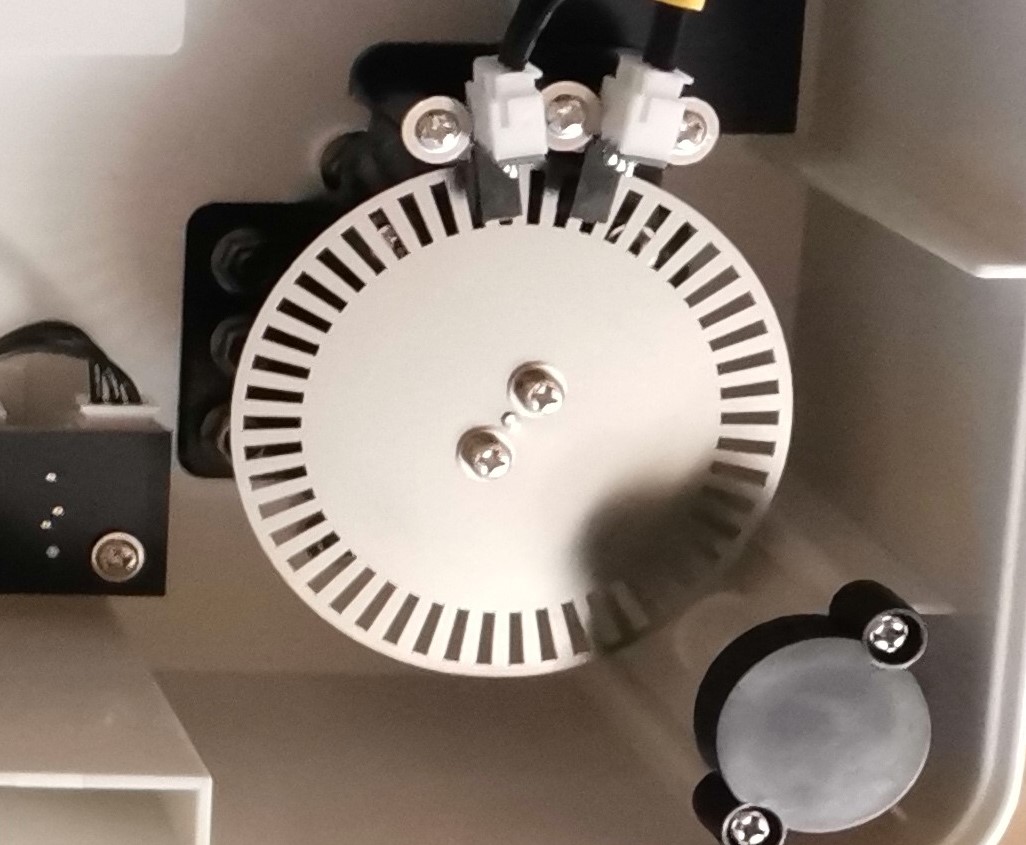 FAUCETWO(おうちボルテ用専コン)の静音化と仕様補足 - メモ帳DPA