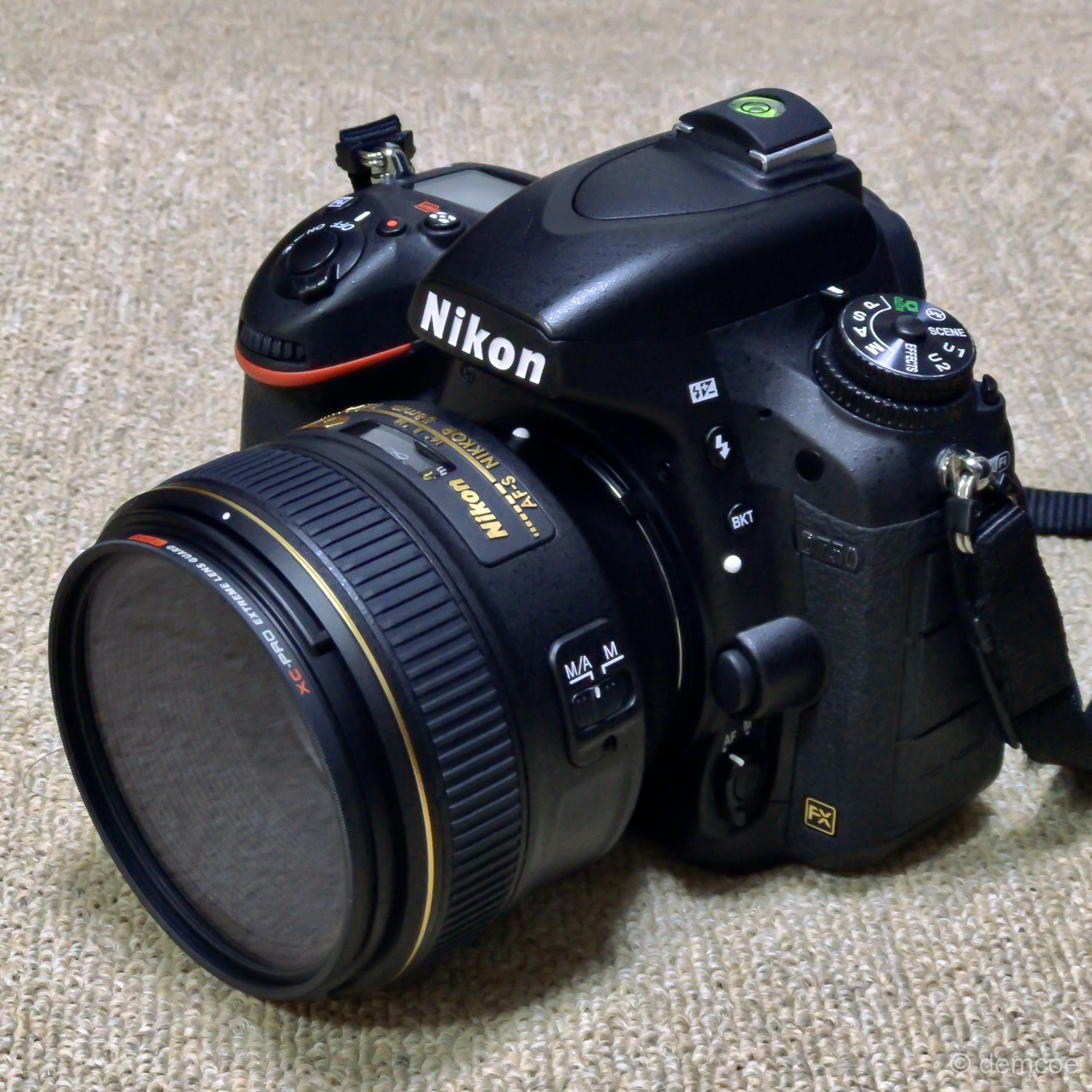 憧れの大口径単焦点レンズ！ ニコン AF-S NIKKOR 58mm f/1.4G を買い