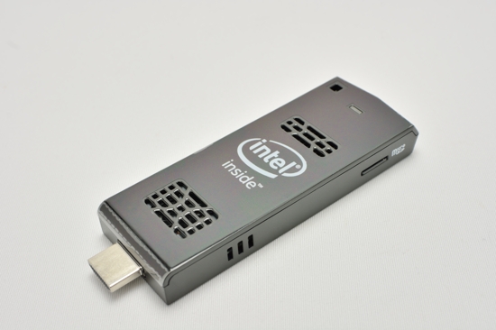 Intelのスティック型PC： Compute Stick - 播磨の山々