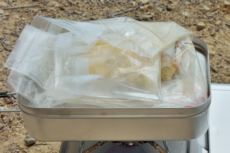 コストコで買える真空パック機：FoodSaver（FM3943） - 播磨の山々