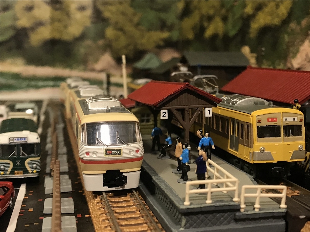 西武鉄道 10000系 レッドアロークラシック Bトレインショー