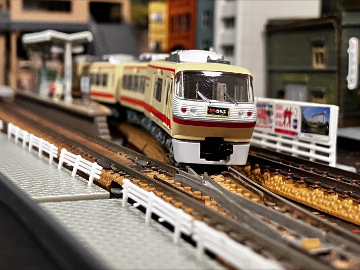 西武鉄道 10000系 レッドアロークラシック Bトレインショー