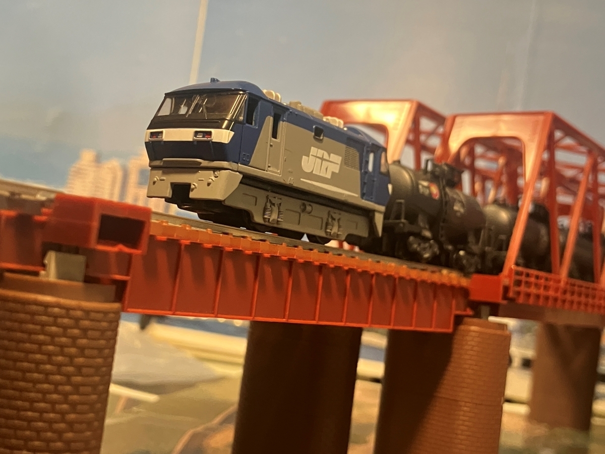 JR貨物 EF210形 直流電気機関車 0番台 Bトレイン ショーティー