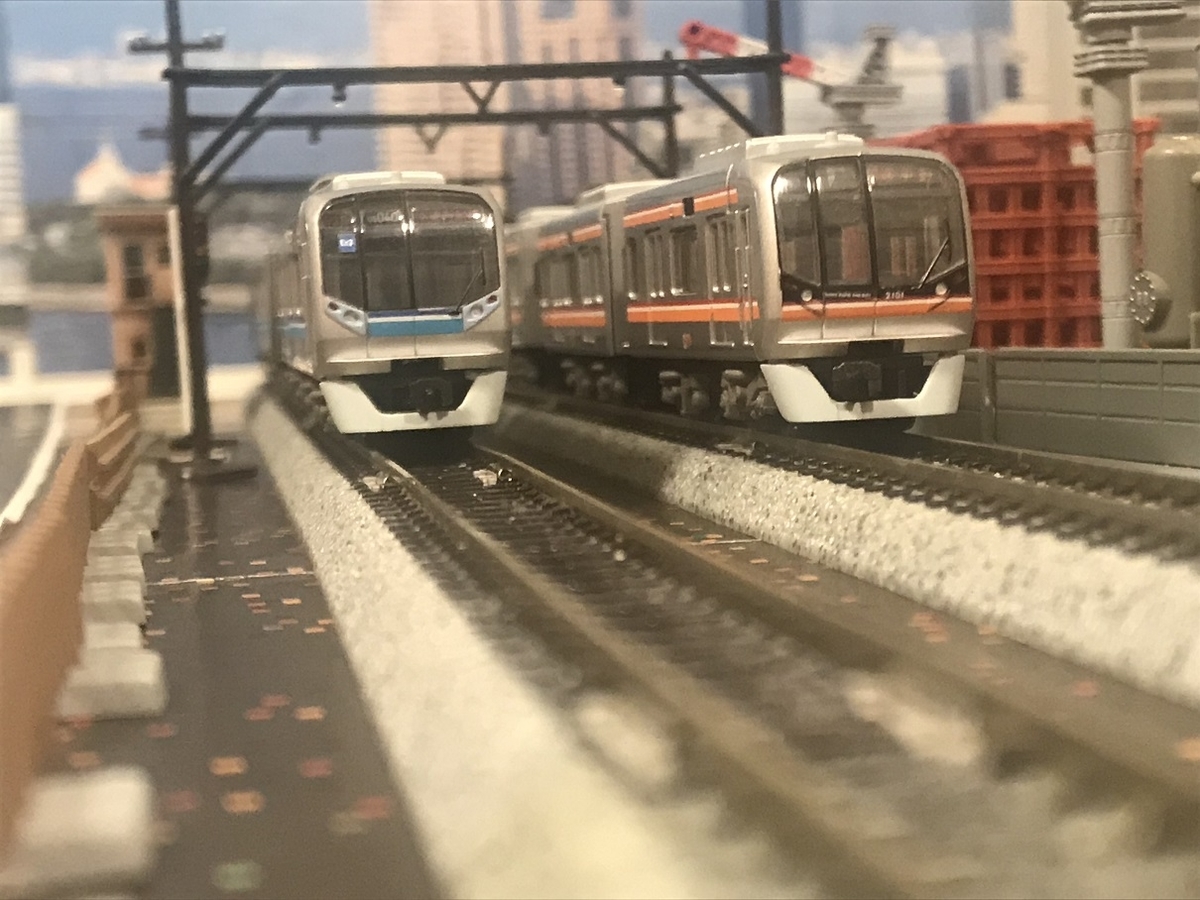 東葉高速鉄道 2000系 Bトレインショーティー - 京阪神急行B支線