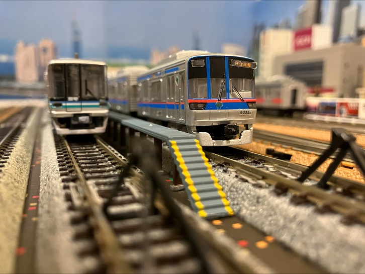 東京都交通局 6300形 三田線 Bトレインショーティー - 京阪神急行