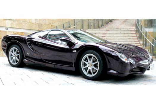 光岡自動車、「大蛇（オロチ）」車両本体価格を改定 - 新車情報の車