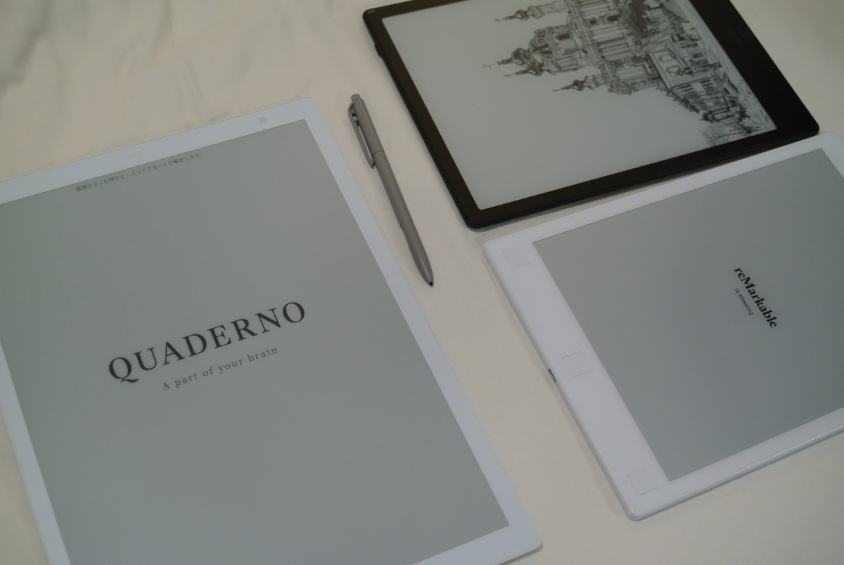 QUADERNO A4 (Gen.2) FMVDP41は私にはイマイチ合わない - 言語化し構造