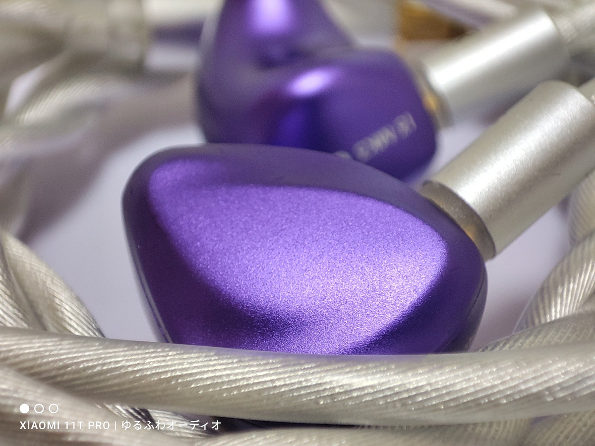 インプレ：TRI i3 MK3 クラス最高峰の透き通る余韻表現に3種ドライバの