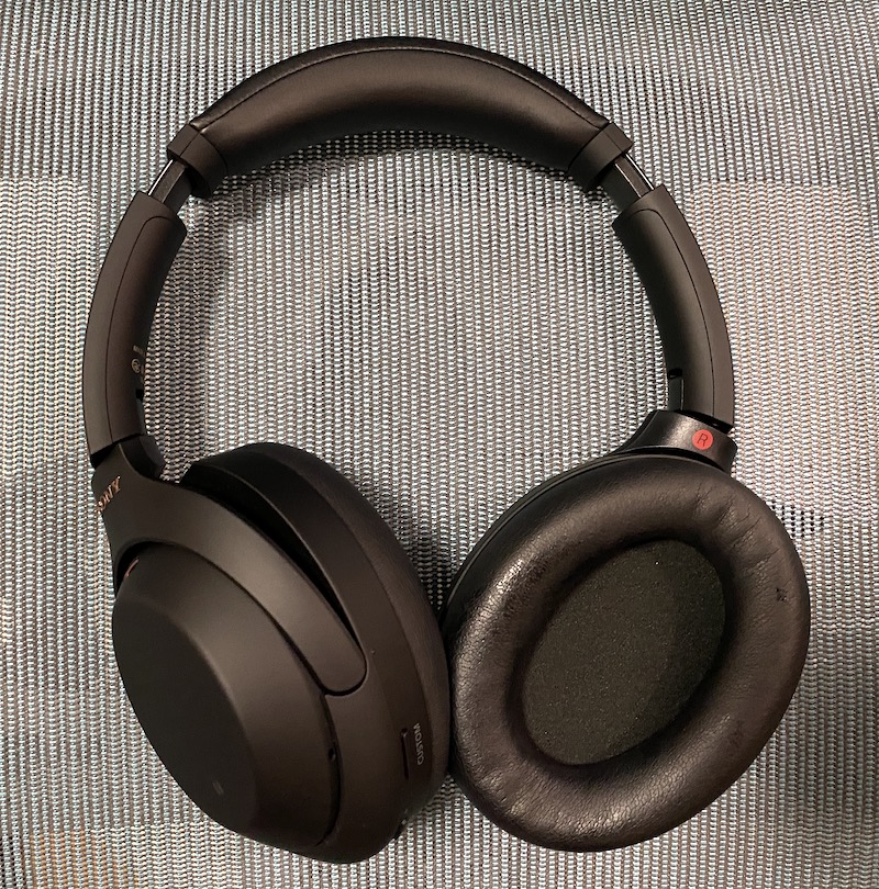 SONYワイヤレスノイズキャンセリングヘッドホン WH-1000XM4 WH-1000XM4