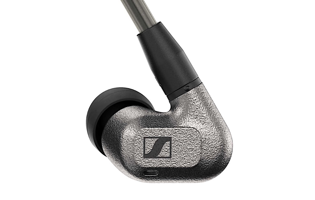 ゼンハイザー「IE600」登場！〜ボーカル特化型？ IE900との棲み分けも