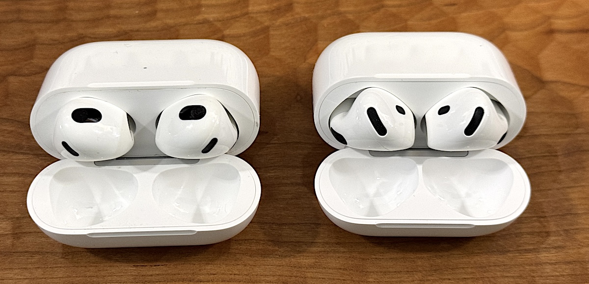 ノイズキャンセリング搭載AirPods 4は、あり？ なし？②〜中途半端では