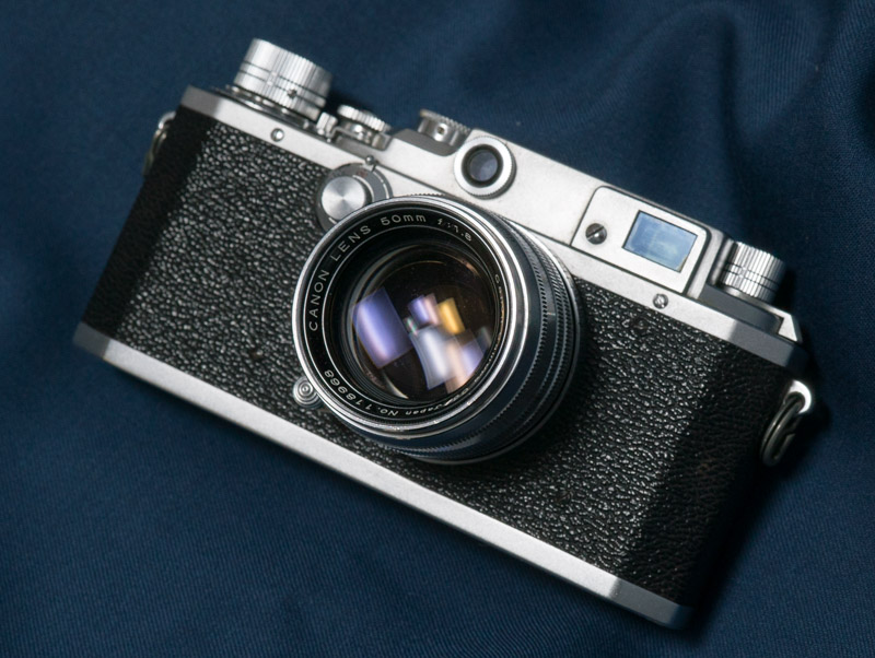 Serenar 50mm F1.8 Canon Lens - fortia's レビュー