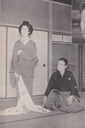 新派名優 喜多村緑郎日記』全3巻（八木書店刊）を読んで、老優中村