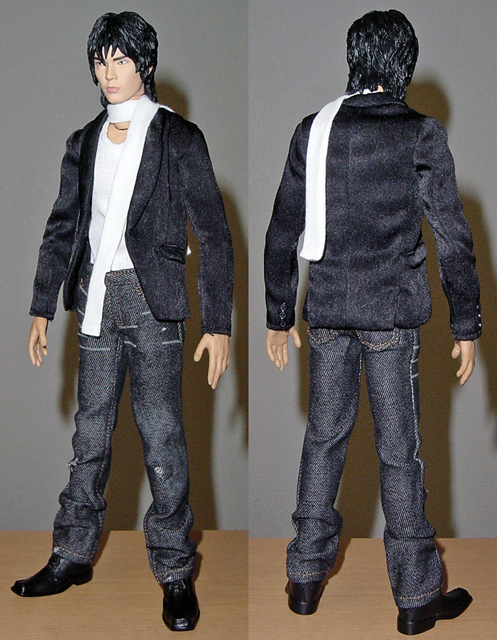 RAH：天道総司（仮面ライダーカブトより） - ステルスミッション＃0