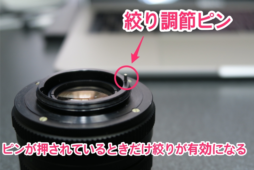 13デッドストックぐるぐるボケレンズヘリオス44-2M42アダプター付