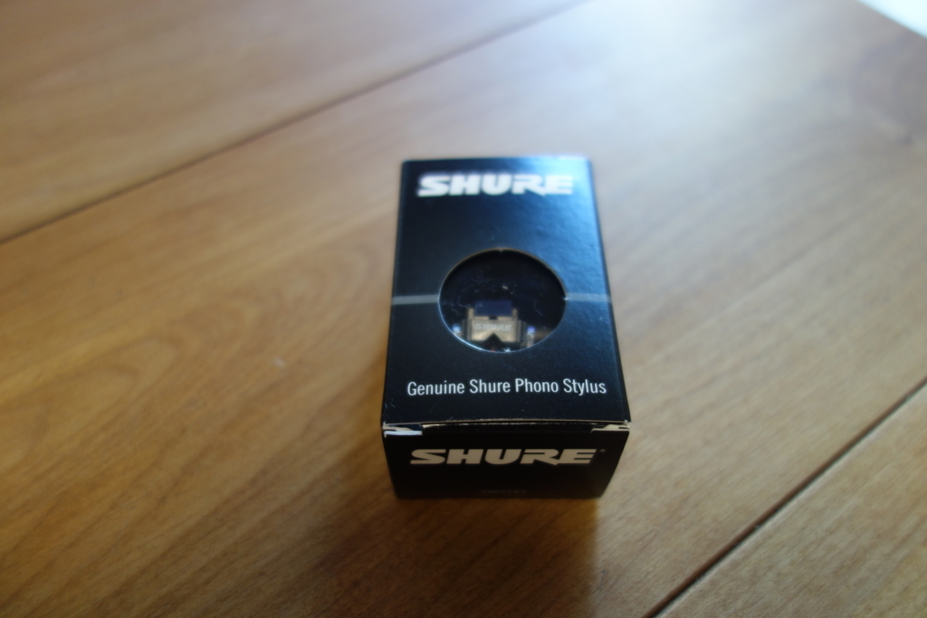 SHURE M44G レビュー】扱いやすく力強い音が魅力のレコード針 - ガミログ
