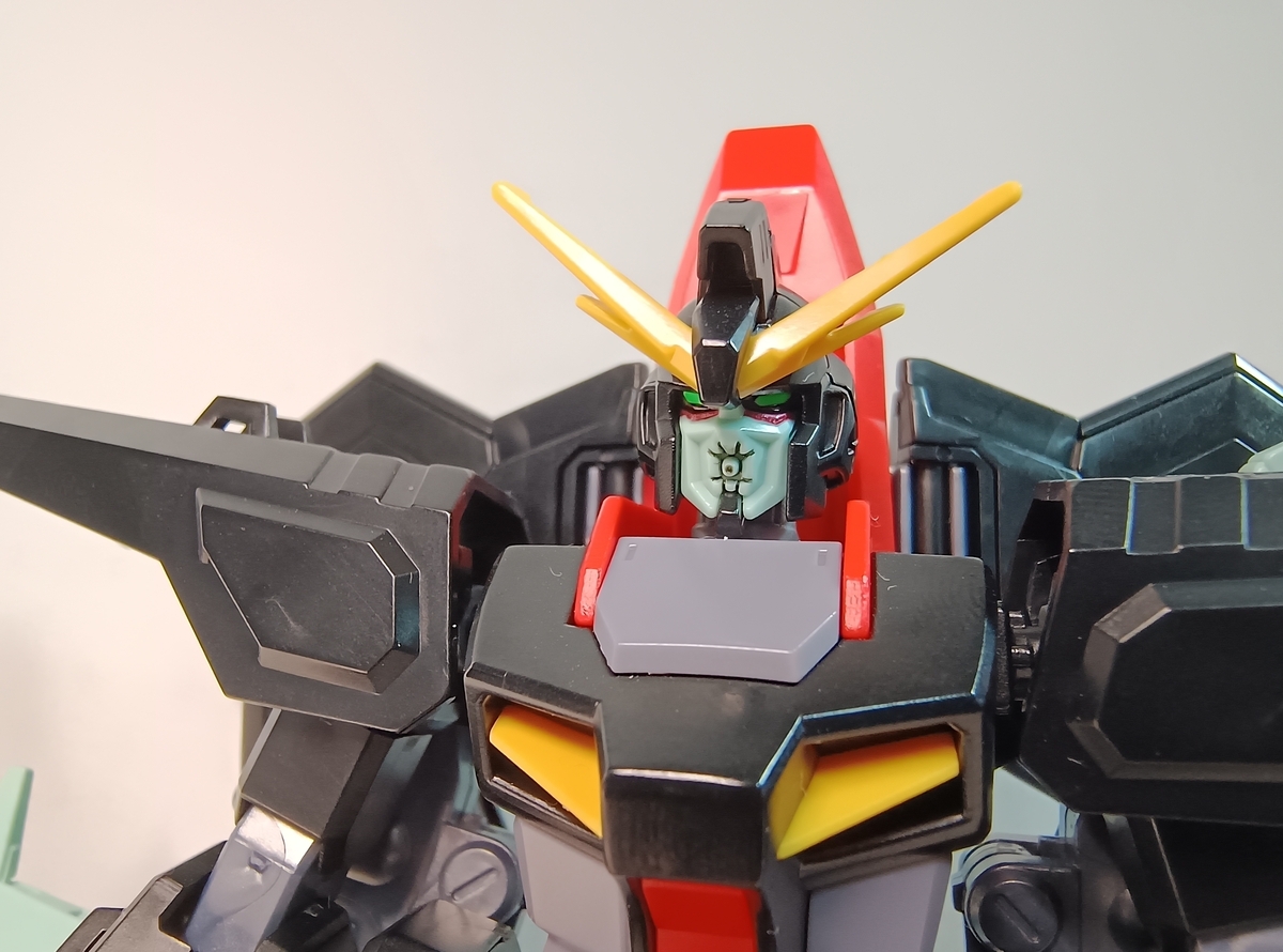 ガンプラレビュー】HG 1/144 レイダーガンダム【襲撃者という名の