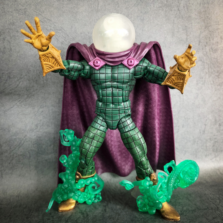 特撮魔人ミステリオ - 大怪獣まんだら