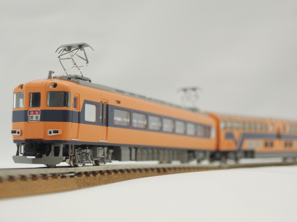 TOMIX 近鉄30000系ビスタカー 買いました - 鉄道模型購入日記
