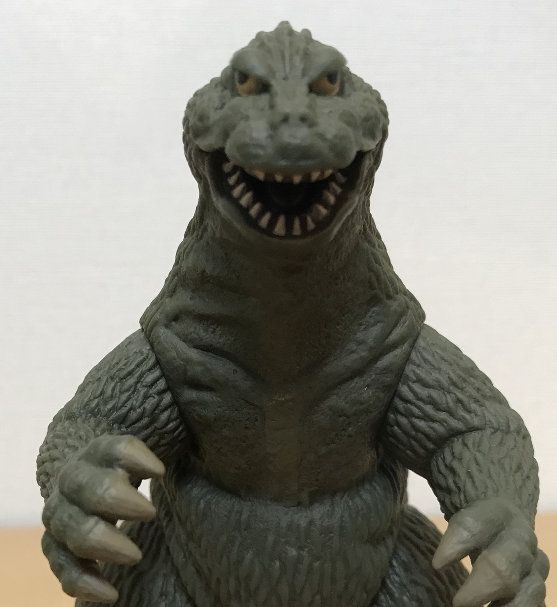 ゴジラ1962（キンゴジ） ゴジラ50周年メモリアルBOX(2005) - 怪獣